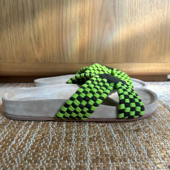 Marea New York Cruzado Sandals - Picture 5 of 5